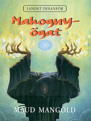 cover image of Mahognyögat